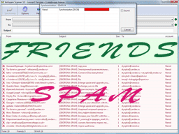 Free Antispam Scanner 1.1