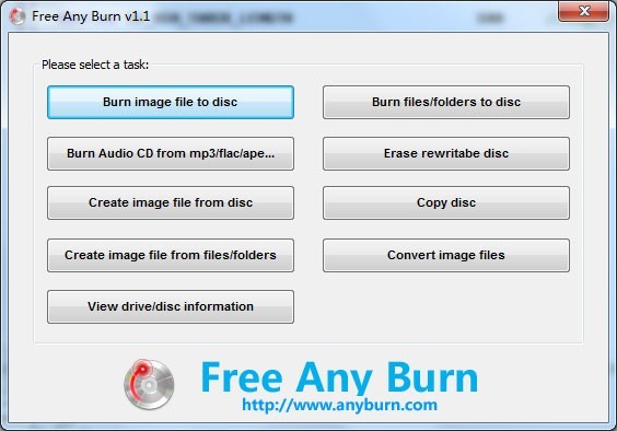 Free Any Burn 1.1