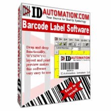 Free Barcode Label Design Application 2006