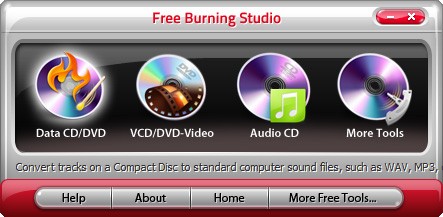Free Burning Studio 3.2.5