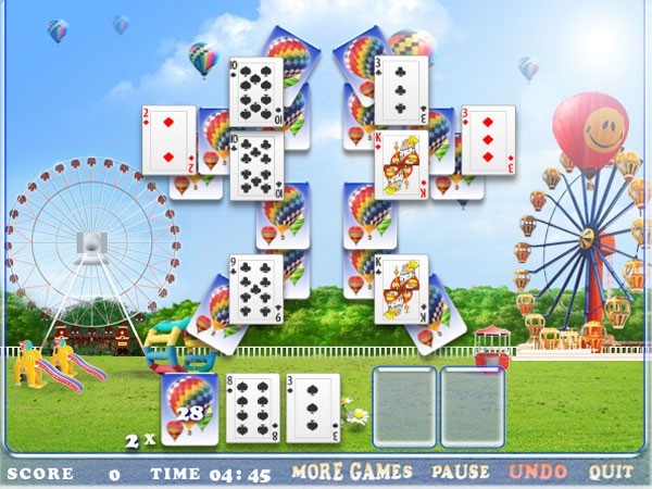 Free Card Solitaire 1.0