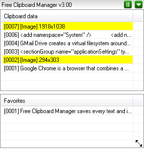 Free Clipboard Manager 2.50