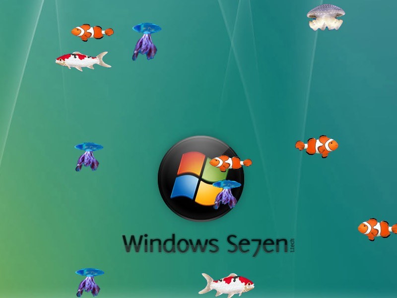 Free Desktop Fish Wallpaper 1.2.0