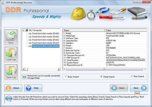 Free Drive Recovery 4.0.1.6