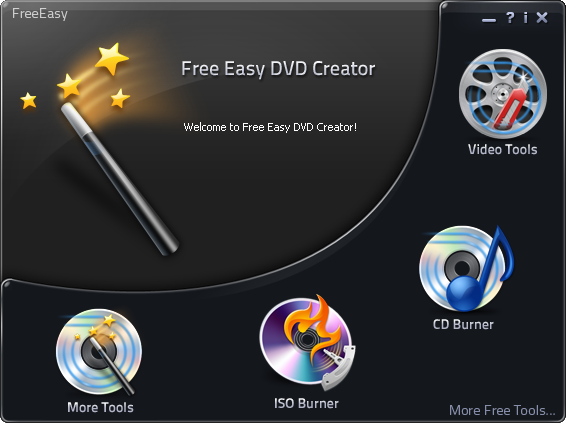 Free Easy DVD Creator 2.3.1