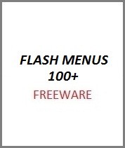 Free Flash Menus 100+ 1.0