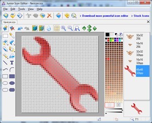 Free Icon Editor Review 2013