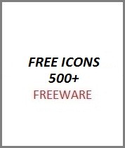 Free Icons 500+ 1.0