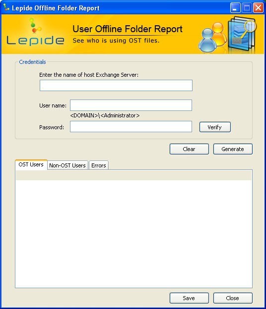Free Lepide Offline Folder Report 10.12.01