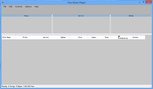 Free Music Player 1.5.3