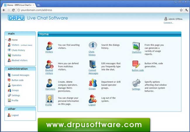 Free Online Chat Software 3.0.1.5