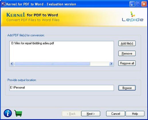 Free PDF Converter Tool 11.06.01