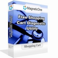 Free Shopping Cart Diagnostic Utility 1.0.0