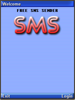 Free SMS Sender Java Mobile 1.0.0