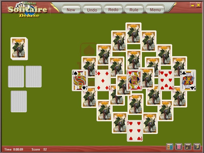 Free Solitaire Game Pack 1.078