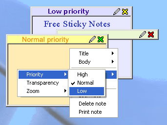 Free Sticky Notes 3.5