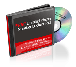 Free Unlisted Phone Numbers Lookup Tool 2.0