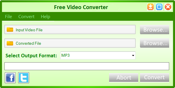 Free Video Converter 2.2
