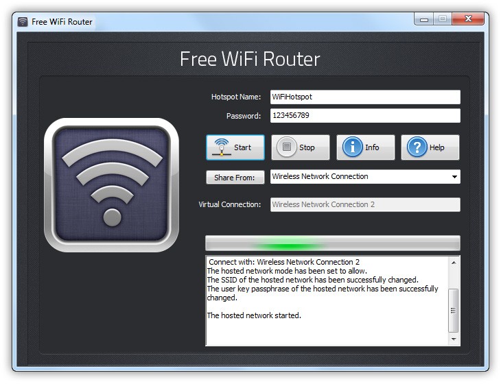 Free WiFi Router 4.3.8
