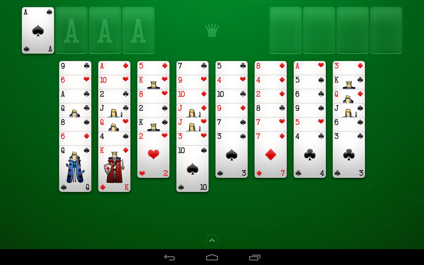 FreeCell Solitaire+ 1.0.10