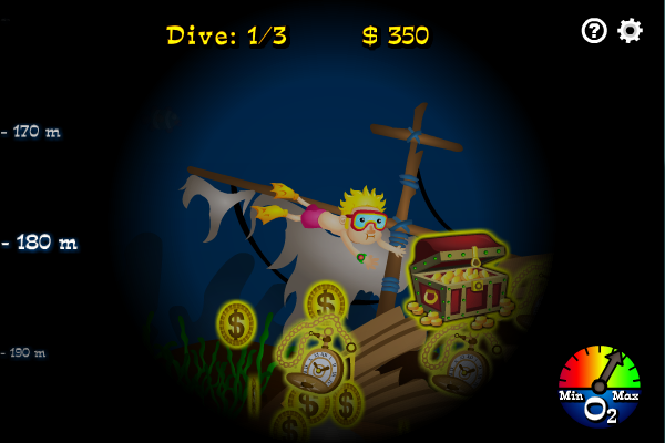 Freediving Treasure Hunt 1.0.2