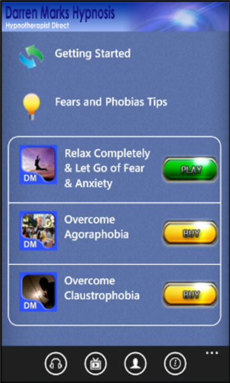 Freedom From Fears And Phobias 1.1.0.0