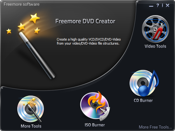 Freemore DVD Creator 3.5.3