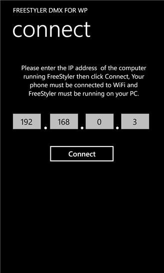 FreeStyler Remote for WP 1.0.0.4