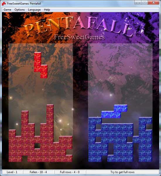 FreeSweetGames Pentafall 2.3.40