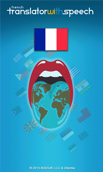 French Translator With Speech 2.1.1.0