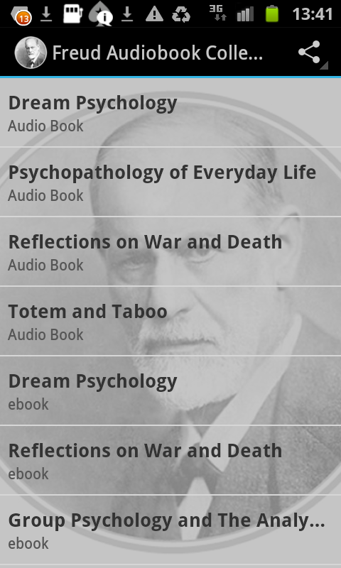 Freud Audiobook Collection 1.0