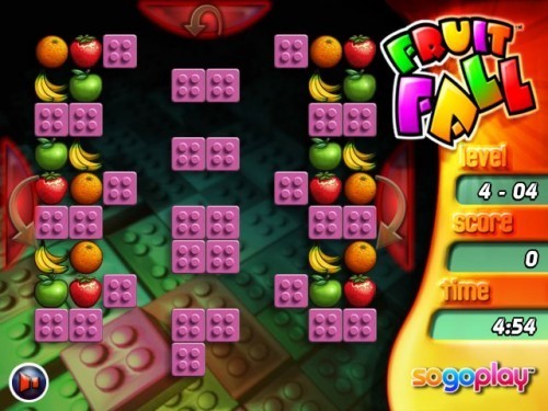 Fruit Fall Deluxe 2.5