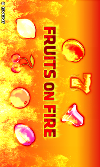 Fruits on Fire 1.1.0.0