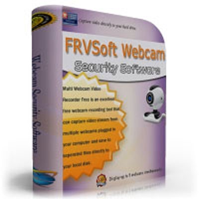 FRVSoft Webcam Security Software 2.0