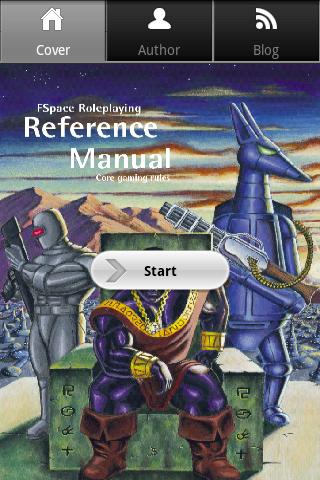 FSpaceRPG Reference Manual 1 1.0