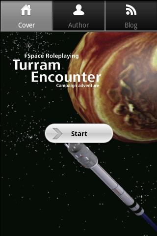 FSpaceRPG Turram Encounter 1.0