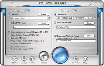 FT DVD Clone 4.0.5