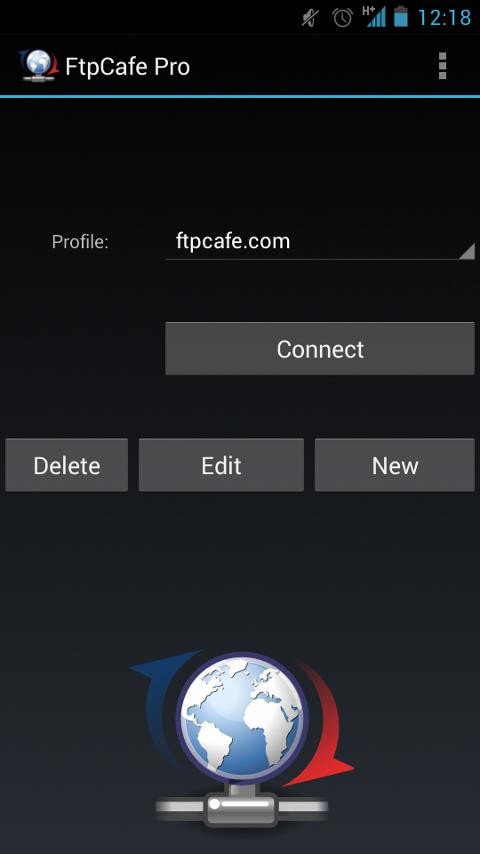 FtpCafe FTP Client Pro Varies with device