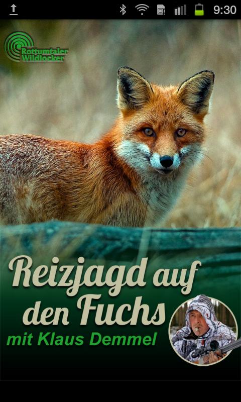 Fuchs Jagd 1.1