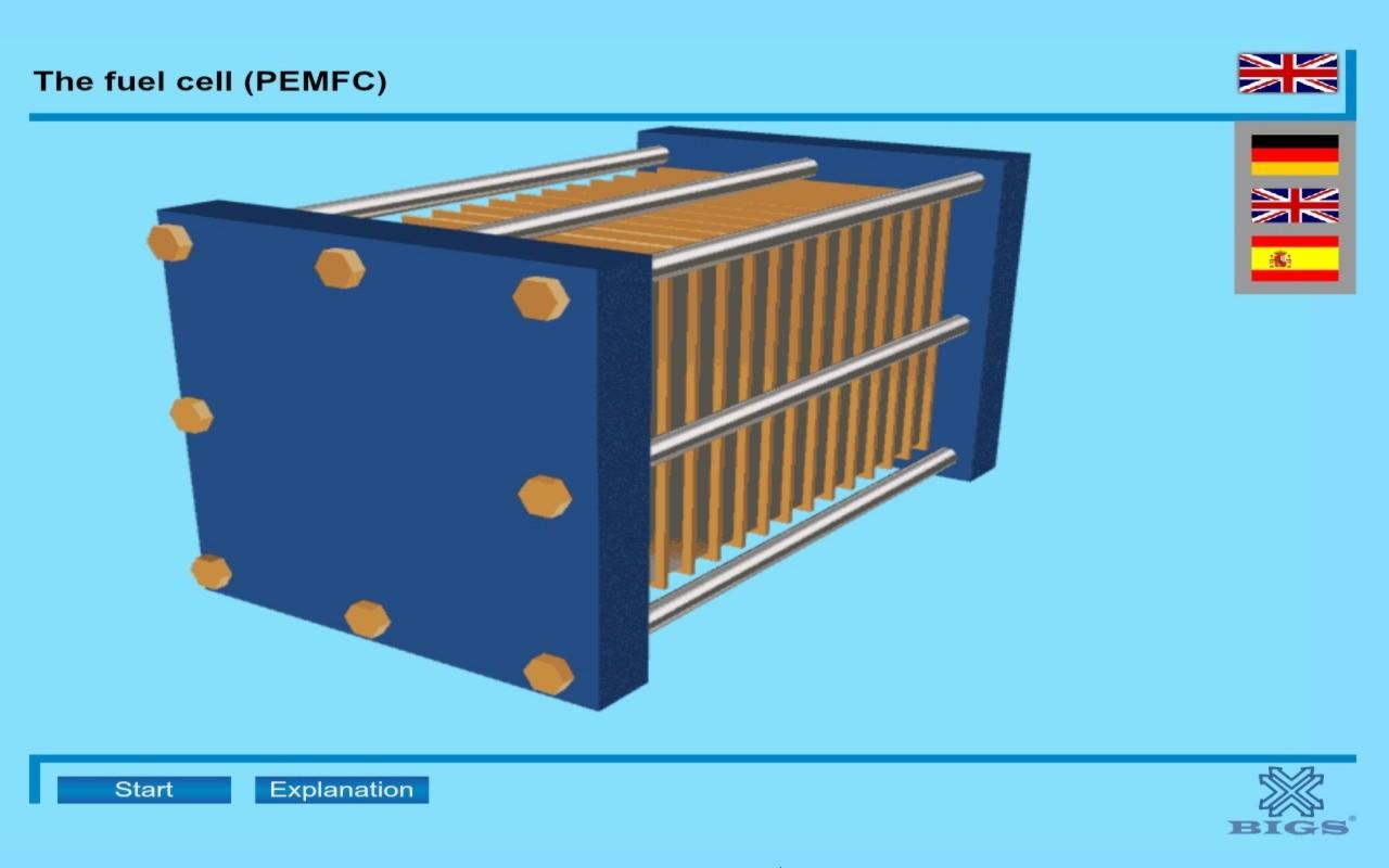 Fuel cell (PMFC) 002