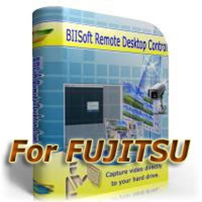 FUJITSU Remote Desktop Control 2.3