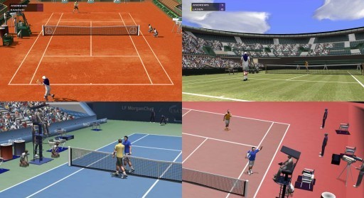Full Ace Tennis Simulator 4.4.9