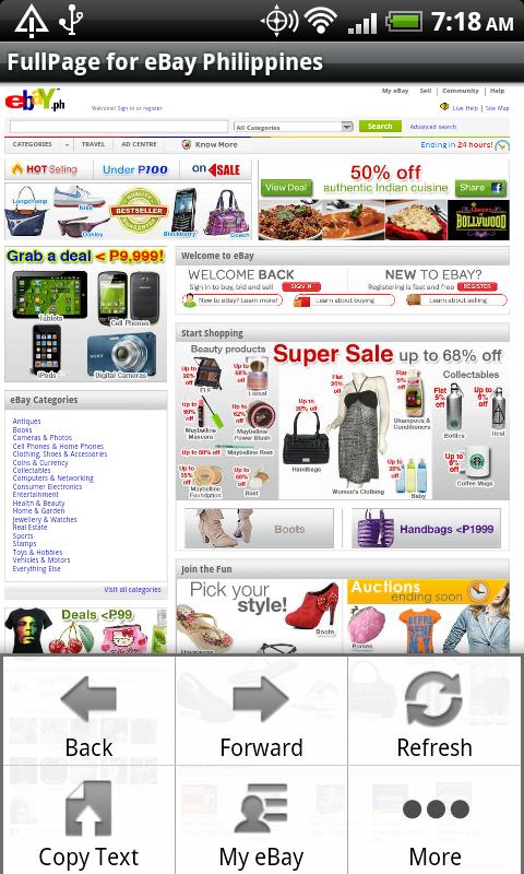 FullPage for eBay(Philippines) 3.2