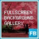 Fullscreen Background Gallery XML 1