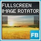 Fullscreen Image Rotator 1
