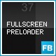 Fullscreen Line Preloader v2 1