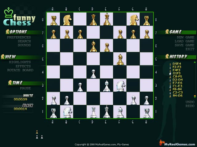 Funny Chess 1.0
