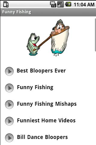 Funny Fishing Bloopers 1.0