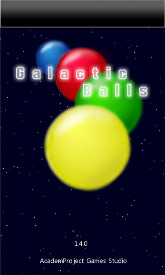 Galactic Balls 1.5.0.0