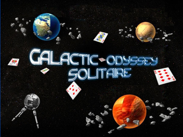 Galactic Journey Solitaire 1.0
